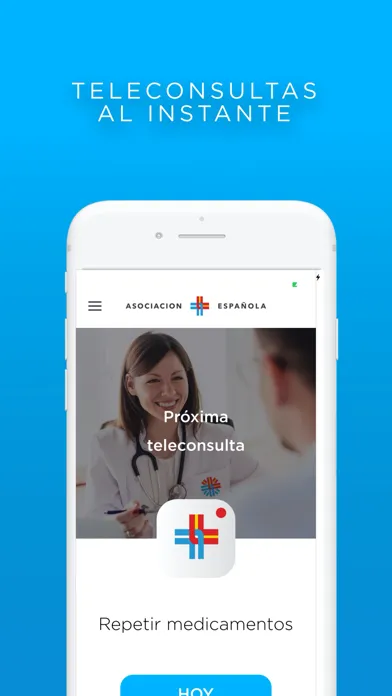 Mi Española Teleasistencia স্ক্রিনশট