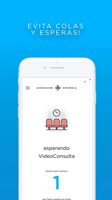 Mi Española Teleasistencia স্ক্রিনশট