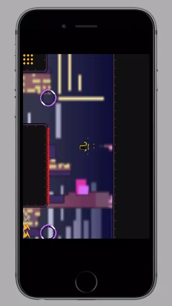 Cybernetic Dash Screenshots