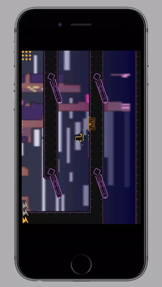 Cybernetic Dash Screenshots