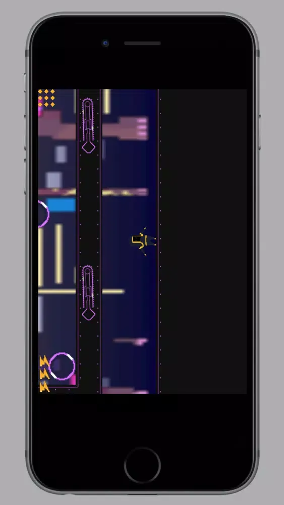 Cybernetic Dash Screenshots