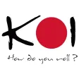 KOI SUSHI KOI SUSHI