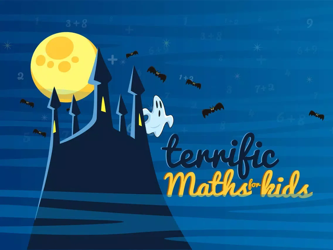 Terrific Maths for kids iPad  स्क्रीनशॉट
