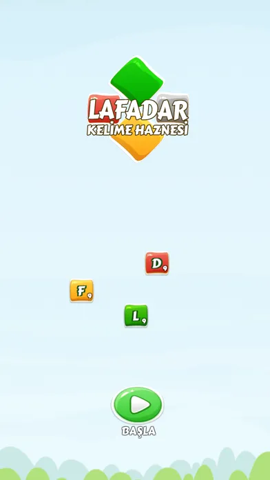 Скриншоты Lafadar Kelime Oyunu