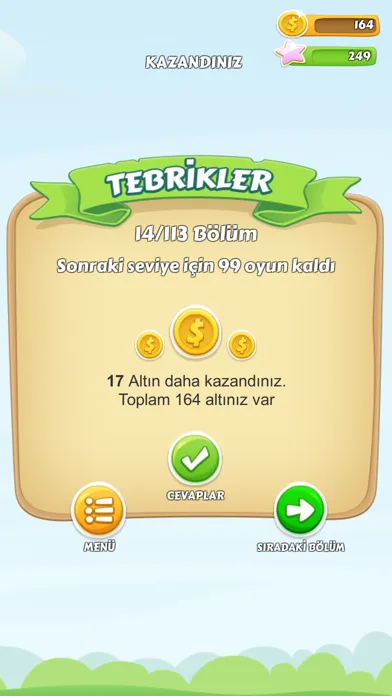 Скриншоты Lafadar Kelime Oyunu