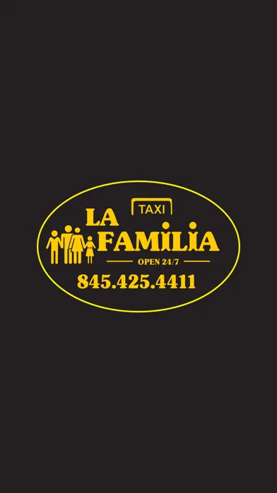 La Familia Taxi স্ক্রিনশট