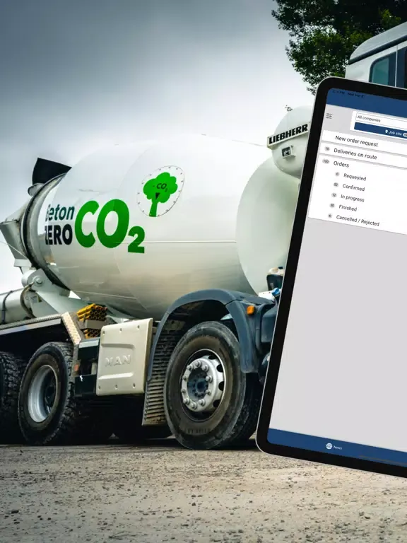 تصاویر Lafarge RMX iPad 