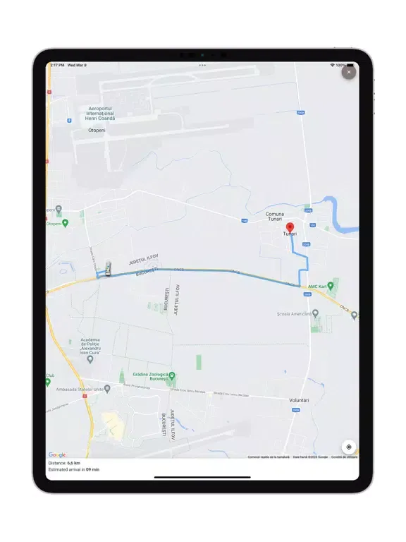 تصاویر Lafarge RMX iPad 