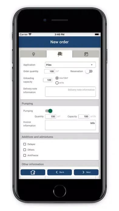 تصاویر Lafarge RMX