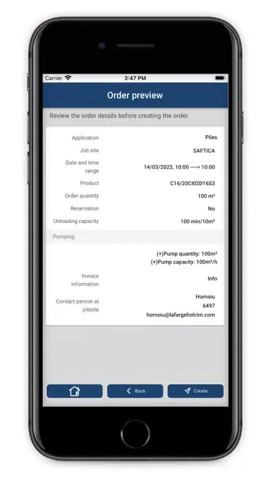 تصاویر Lafarge RMX