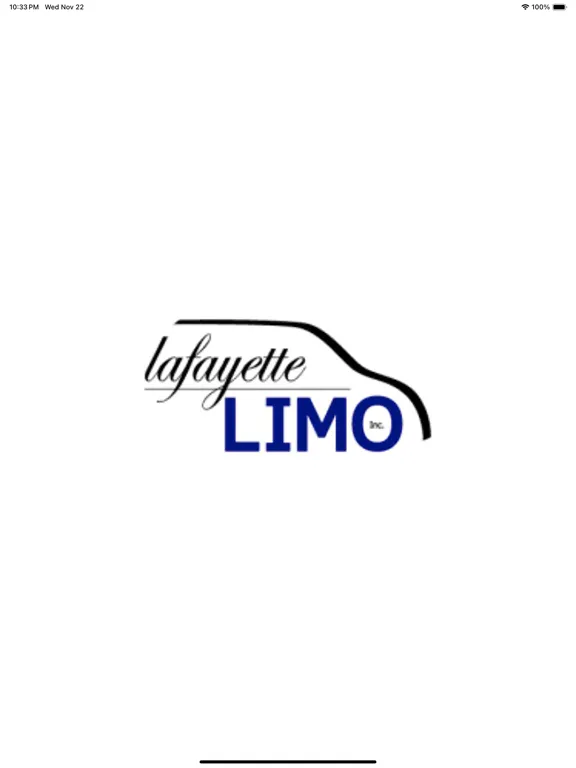 Lafayette Limo iPad 应用截图