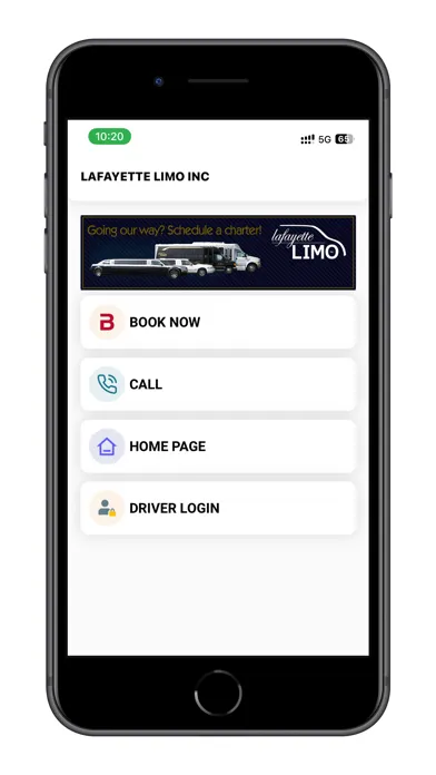 Lafayette Limo应用截图