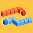 Snake Match 3D
