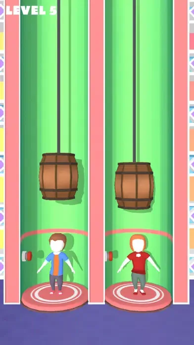 Capturas de pantalla de Tube Challenge