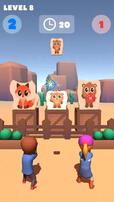 Capturas de pantalla de Tube Challenge