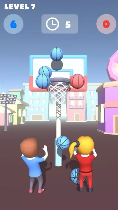 Capturas de pantalla de Tube Challenge