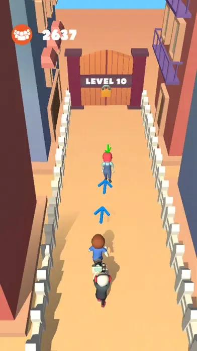 Capturas de pantalla de Tube Challenge