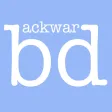 Backward: Word Game Backward: Word Game