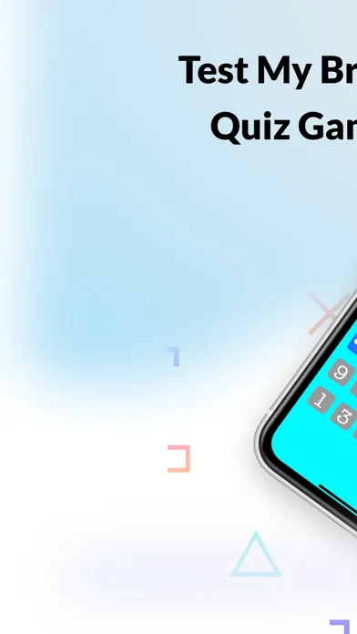 Test My Brain: Quiz Game Ekran Görüntüleri