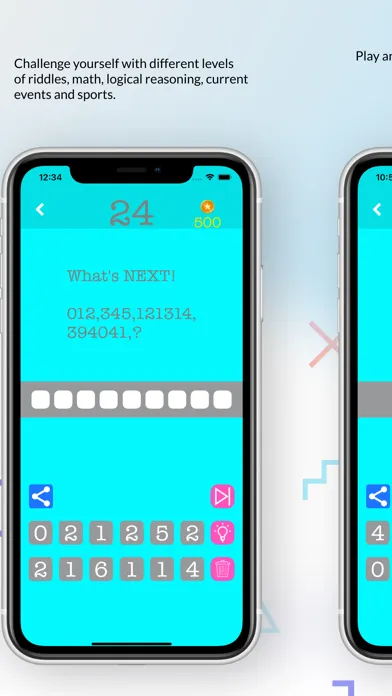 Test My Brain: Quiz Game Ekran Görüntüleri