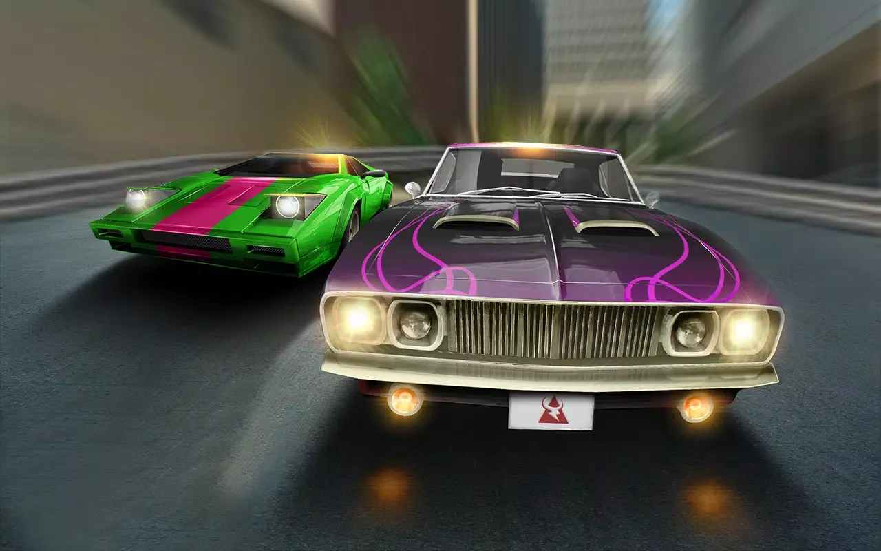Real drag & drift racing 3D - Drift Max应用截图