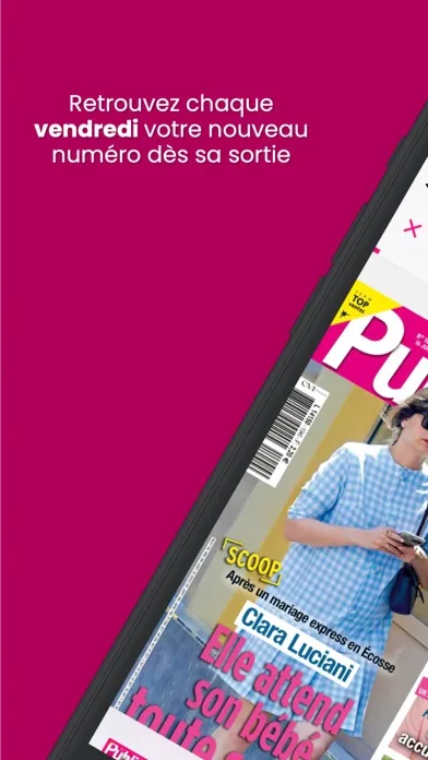 Public Mag Ekran Görüntüleri