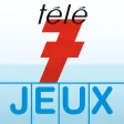 Télé 7 Jeux - Mots fléchés