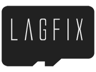 LAGFIX TRIMMER LAGFIX TRIMMER