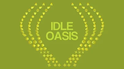 Idle Oasis 스크린샷