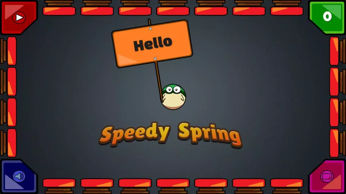 ภาพหน้าจอของ Speedy Spring
