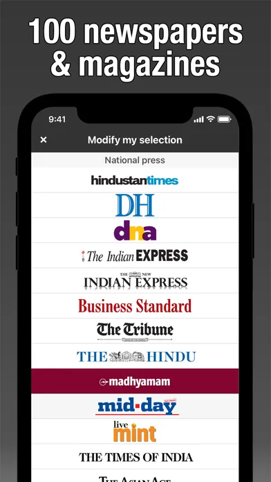 India Press - इंडिया प्रेस Ekran Görüntüleri