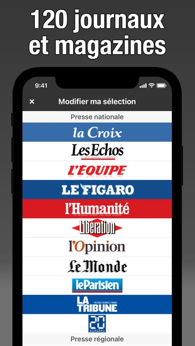 France Press Ekran Görüntüleri