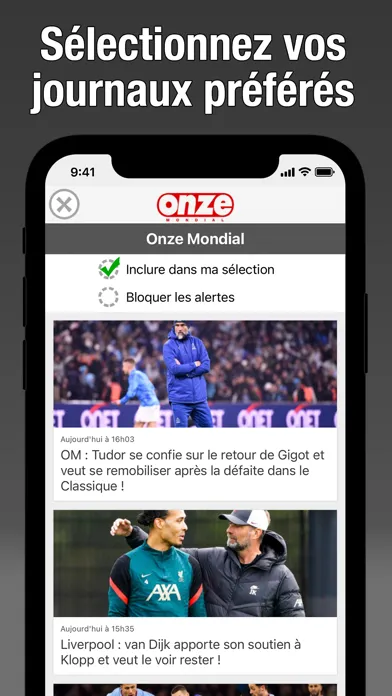 France Press Ekran Görüntüleri