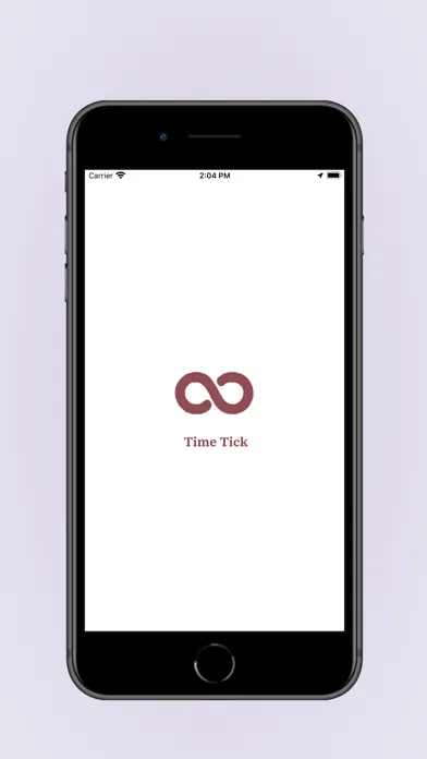 Screenshot di Time-Tick