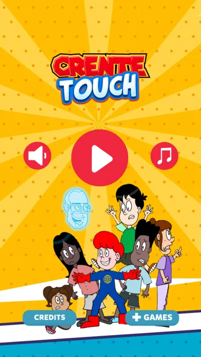Crente Touch应用截图