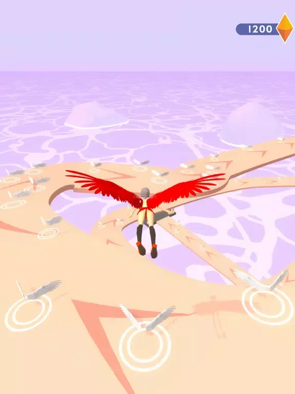 صور Angel Race iPad 