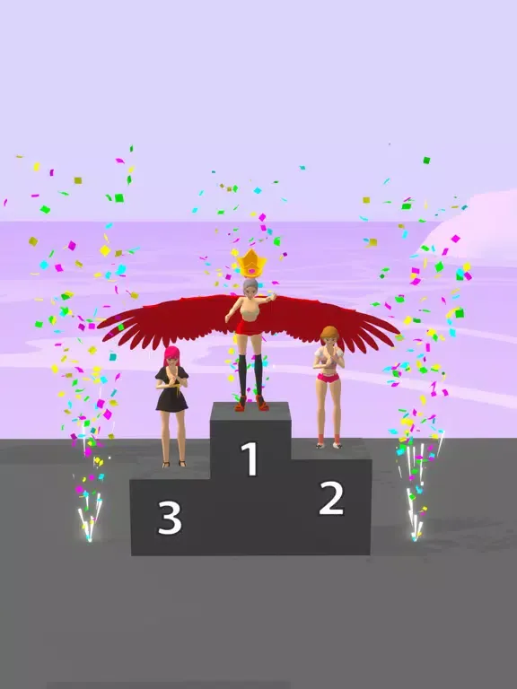 صور Angel Race iPad 