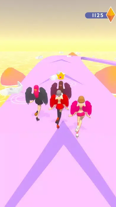 صور Angel Race