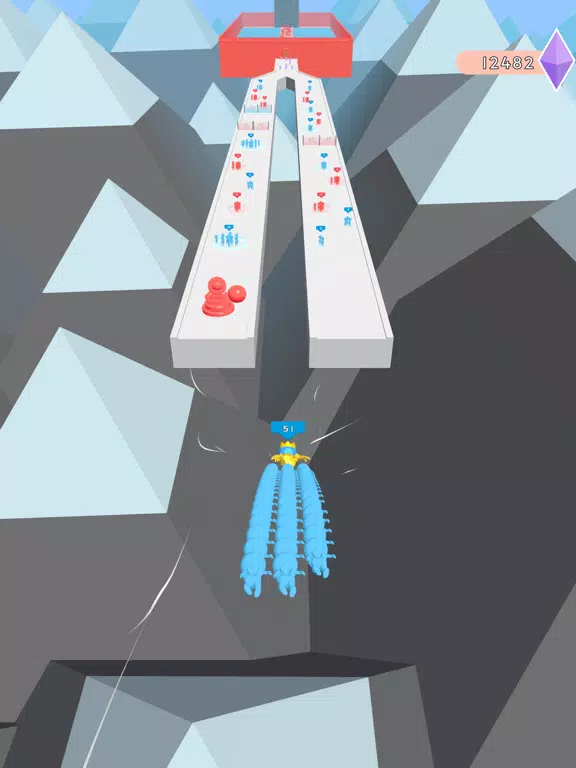 Army Glider iPad 应用截图