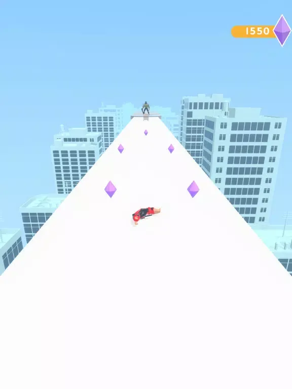 Deadless Run iPad  スクリーンショット