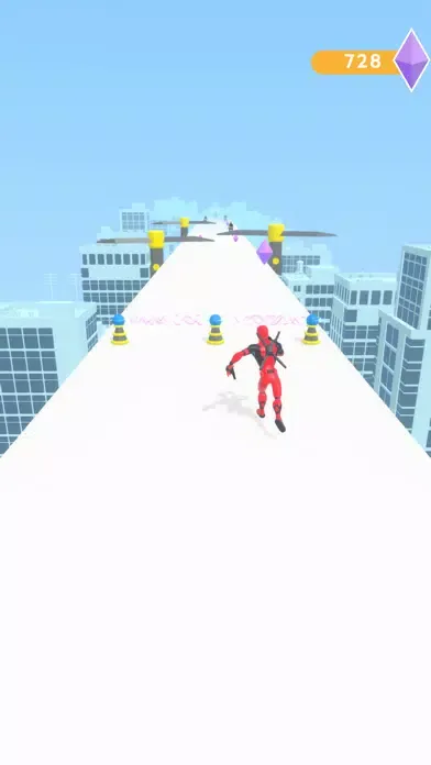Deadless Run スクリーンショット