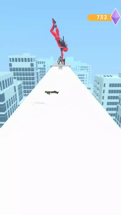 Deadless Run スクリーンショット