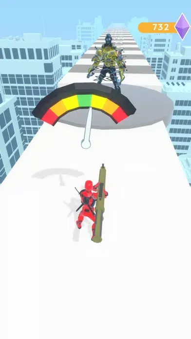Deadless Run スクリーンショット