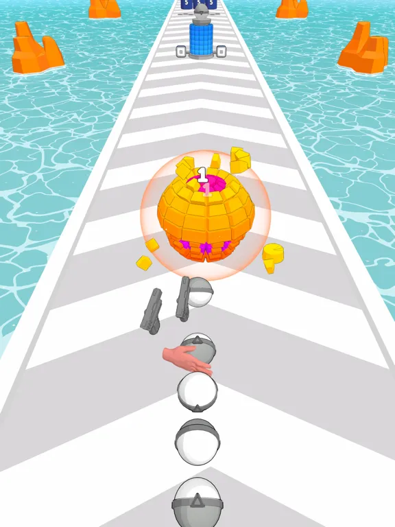 صور Gunner Balls iPad 
