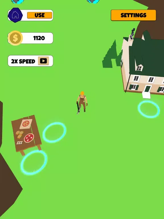 Magic Mine Blast iPad  سکرین شاٹس