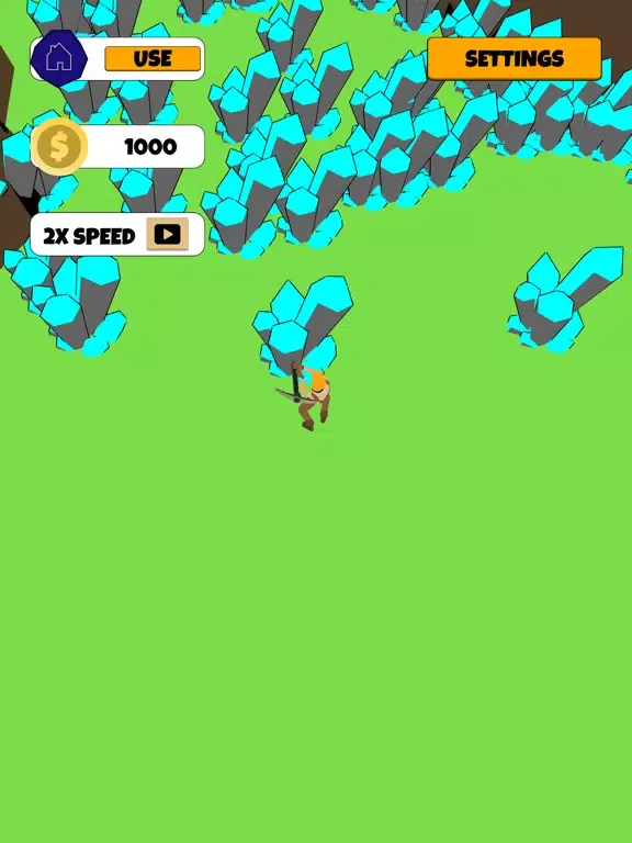 Magic Mine Blast iPad  سکرین شاٹس