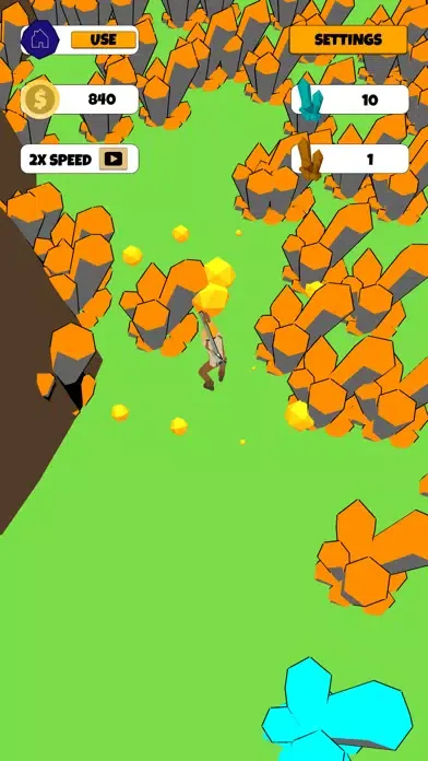 Magic Mine Blast سکرین شاٹس