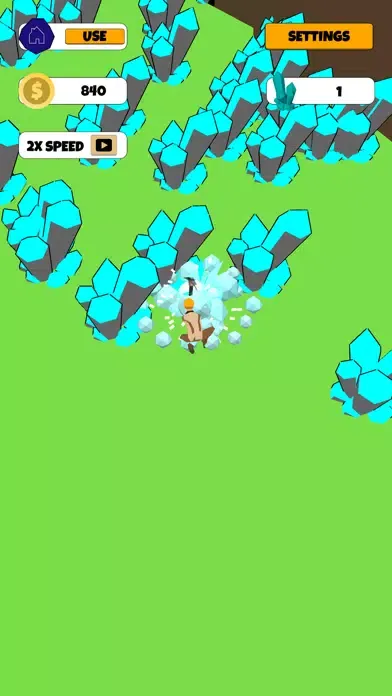 Magic Mine Blast سکرین شاٹس