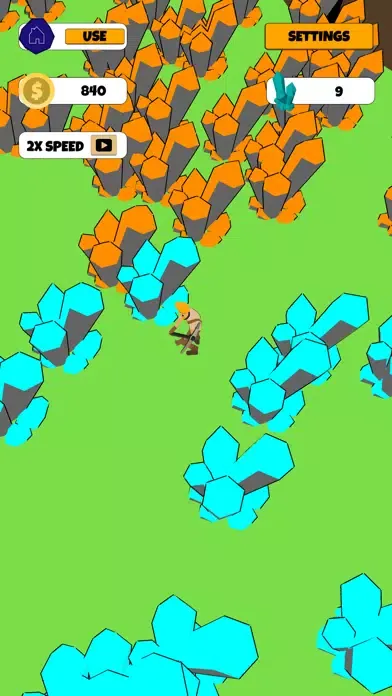 Magic Mine Blast سکرین شاٹس