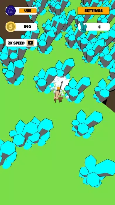 Magic Mine Blast سکرین شاٹس